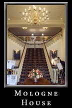 The Mologne House at Walter Reed Army Medical Center