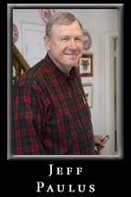 Veteran Jeff Paulus