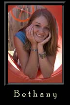 Click here to view Bethany's Senior Portraits