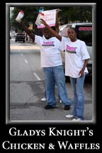 March of Dimes - Breakfast for Babies at Gladys Knight's Chicken & Waffles