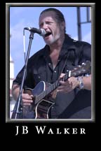 J. B. Walker and the Cheap Whiskey Band Perform at the 2006 March of Dimes Ride to Save Babies