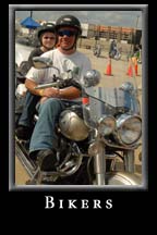 March of Dimes Ride to Save Babies 2007, Bikers