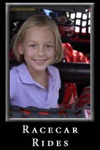 March of Dimes Ride to Save Babies 2007, Racecar Rides