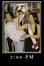 March of Dimes - Salsa for Dimes 2006 at the Nueva Laredo Cantina, Atlanta, GA