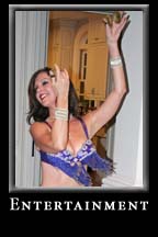 Georgia Society Dinner, 9 November 2006: Entertainment