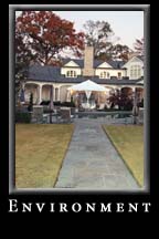 Georgia Society Dinner, 9 November 2006: Home and Grounds of the Hosts