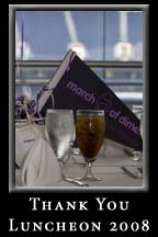 March for Babies Thank You Luncheon
