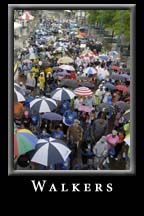 March of Dimes, Walk America, 23 April 2006