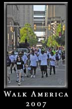 March of Dimes Walk America 2007, Atlanta, GA, 28 May
