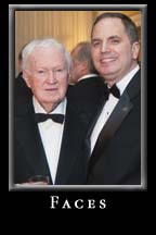 Mark Hamrick inaugurated as 104th National Press Club President.