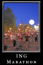 ING Inaugural 2007 Marathon at Underground Atlanta
