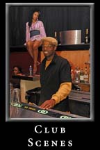 Club Scenes during St. Patrick's 2007 at Underground Atlanta