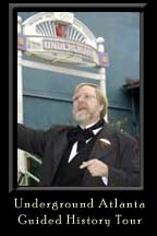 Click here to view images from the opening of Underground Atlanta's new guided history tour!